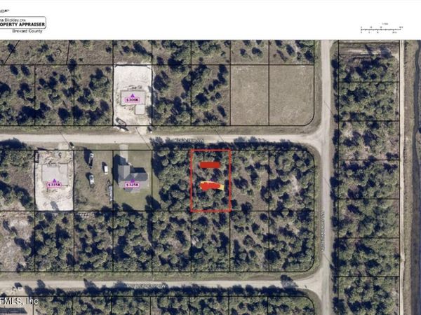 628 AKOLA Terrace, Palm Bay, FL 32908