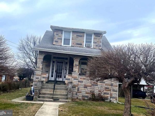 6040 OLD FREDERICK ROAD, CATONSVILLE, MD 21228