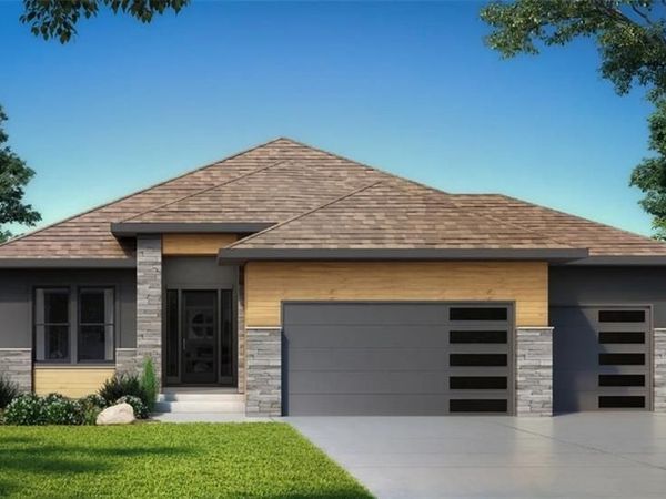 18616 Ironwood Street, Overland Park, KS 66085