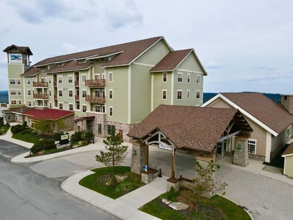 410 Soaring Eagle Lodge, Snowshoe, WV 26209