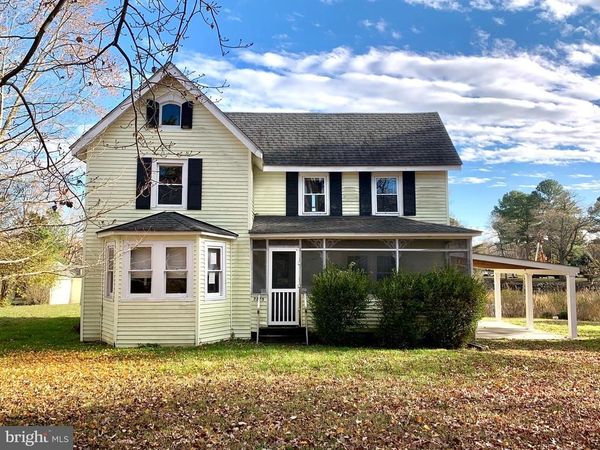 7375 STATION ROAD, NEWCOMB, MD 21653