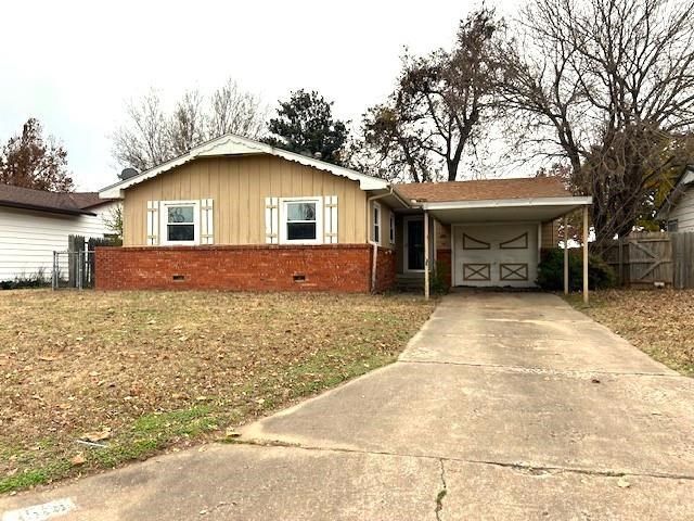 1516 Richway Drive, Ponca City, OK 74601 Main Photo