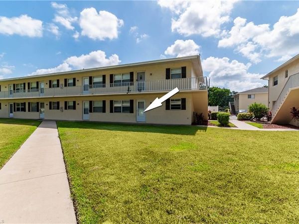 3325 Airport RD N, Unit T1, NAPLES, FL 34105