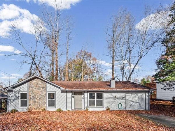 5341 Woodbin Drive, Norcross, GA 30093