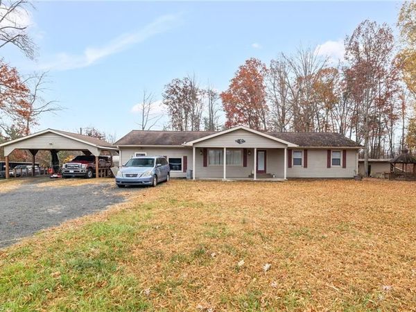 1565 Gravel Hill Road, Ruffin, NC 27326