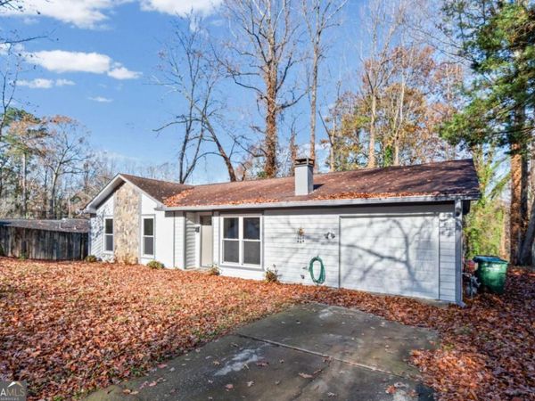 5341 Woodbin Drive, Norcross, GA 30093