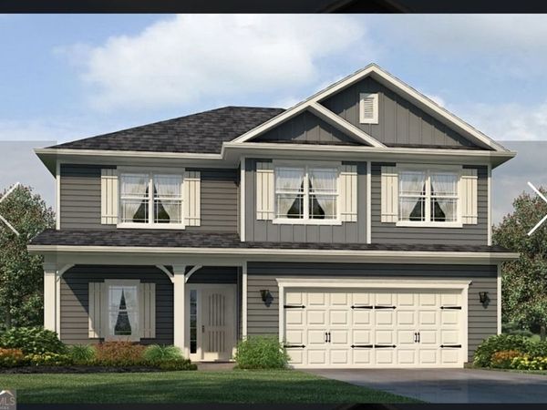 270 Thunder Valley, Dawsonville, GA 30534