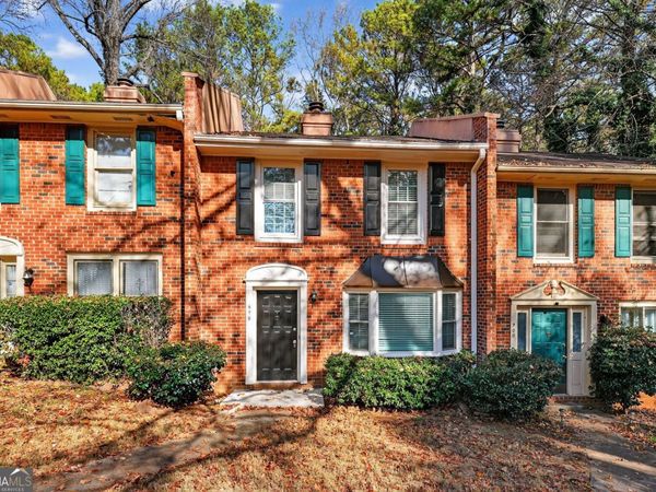 898 Chippendale Lane, Norcross, GA 30093