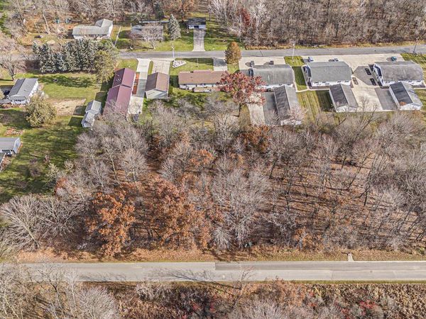 Lots 1-3 S Sherman Street, Sheridan, MI 48884