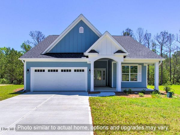 846 Compass Rose Lane SW, Supply, NC 28462