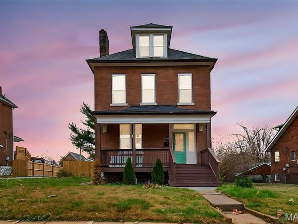 6206 Victoria Avenue, St Louis, MO 63139