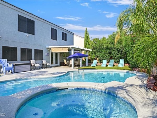 2735 Peekskill Avenue, Henderson, NV 89052