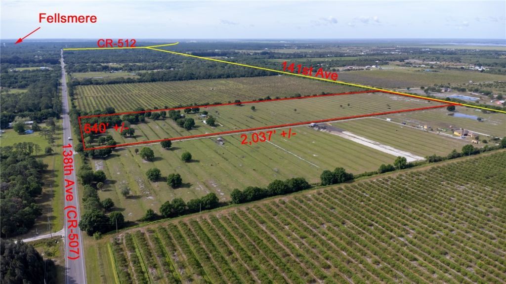 11525 138th Avenue, Fellsmere, FL 32948 Photo