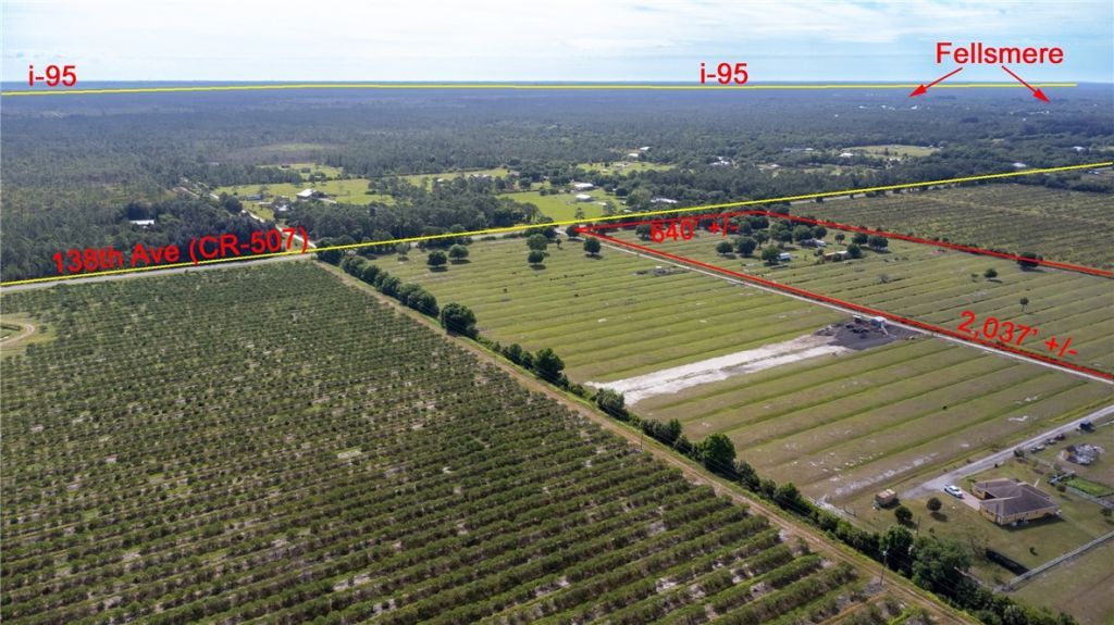 11525 138th Avenue, Fellsmere, FL 32948 Photo