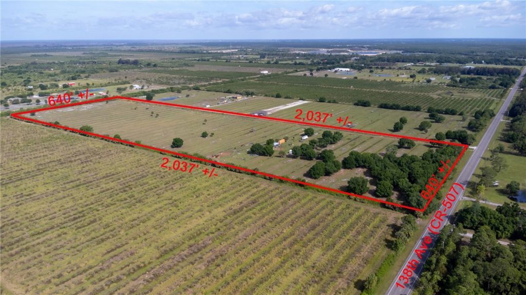 11525 138th Avenue, Fellsmere, FL 32948 Photo