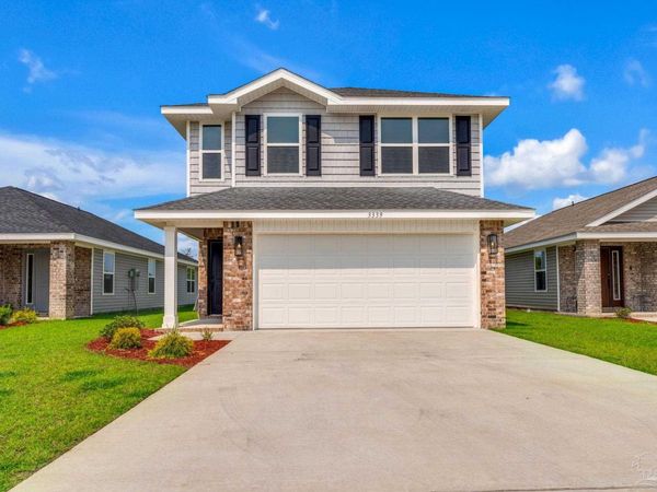 3339 Bliss Ln, Unit 9E, Cantonment, FL 32533