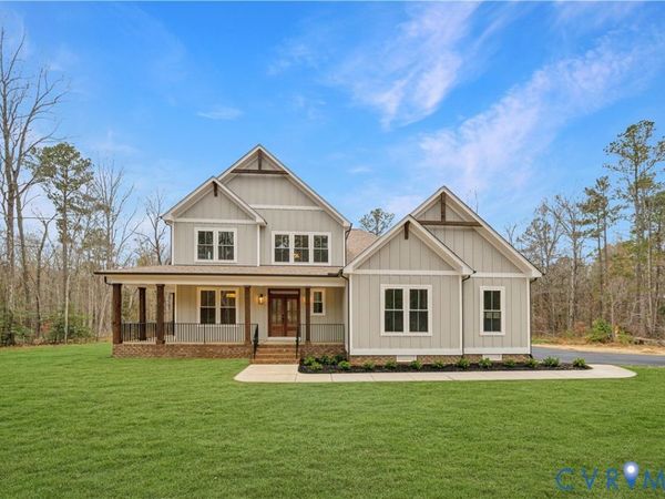 1379 Meadow Grove (Lot 5) Drive, Powhatan, VA 23139