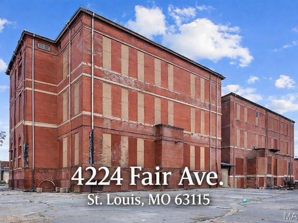 4224 Fair Avenue, St Louis, MO 63115