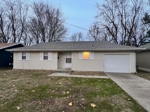 309 E Berkeley Street, Springfield, MO 65807