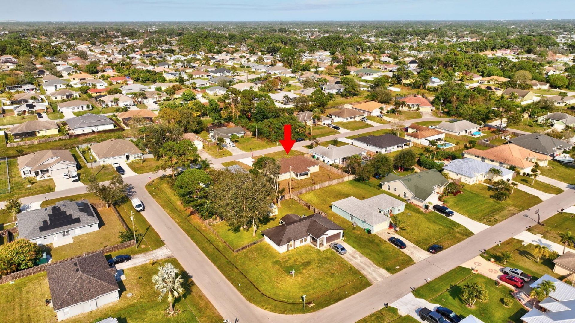 1886 SW Success Street, Port Saint Lucie, FL 34953 Photo