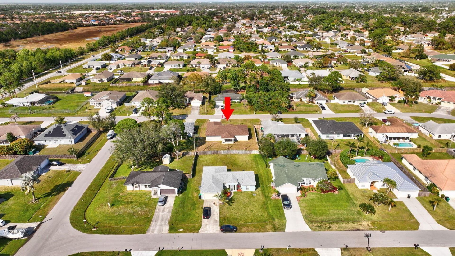 1886 SW Success Street, Port Saint Lucie, FL 34953 Photo