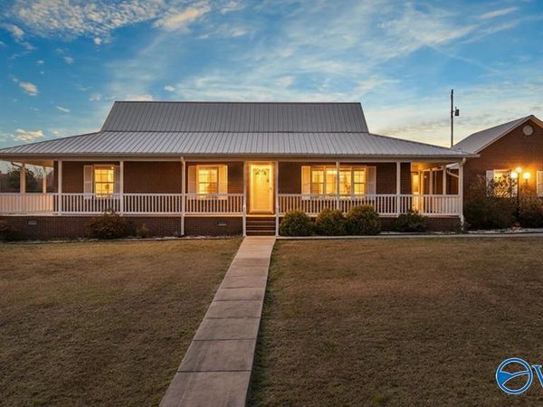 1283 Moman Road, Horton, AL 35980