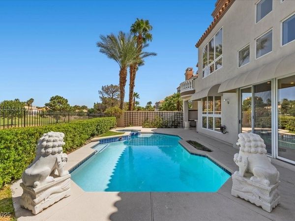 8188 Horseshoe Bend Lane, Las Vegas, NV 89113