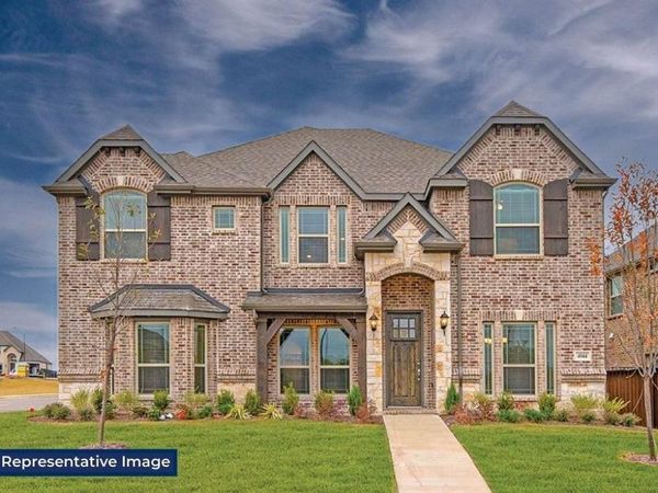 1391 Marburg Lane, Frisco, TX 75036