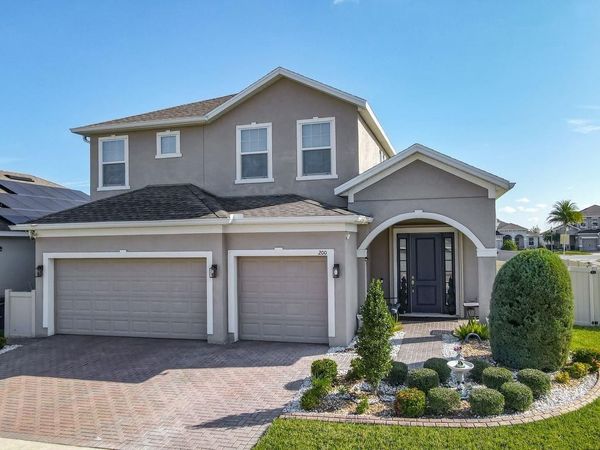 200 TRINITY RIDGE CIRCLE, DAVENPORT, FL 33897