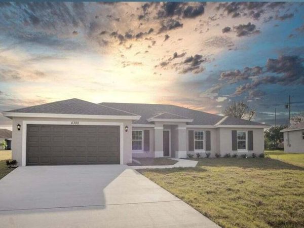 4122 SW Baird Street, Port St. Lucie, FL 34953