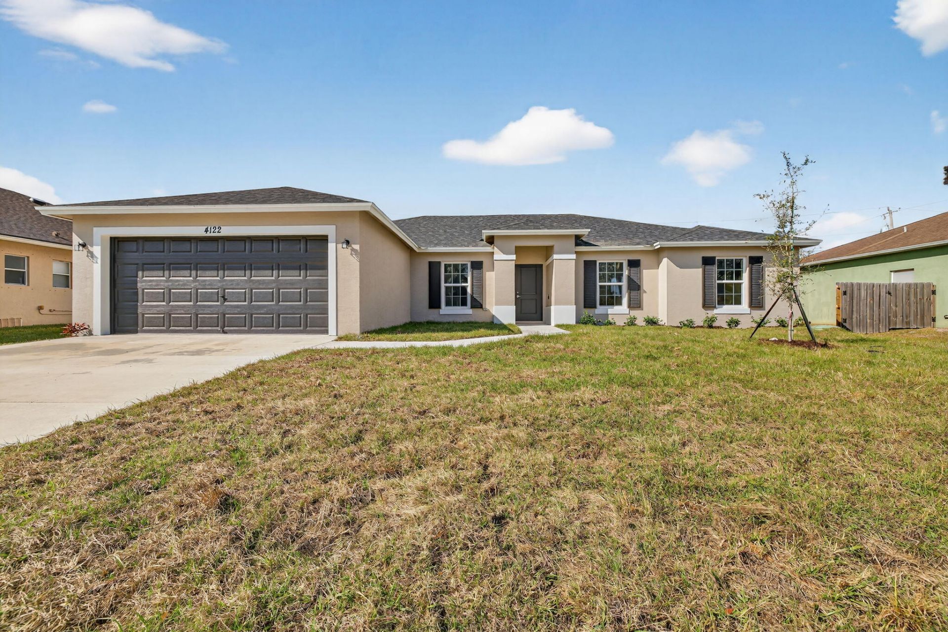 4122 SW Baird Street, Port Saint Lucie, FL 34953 Photo