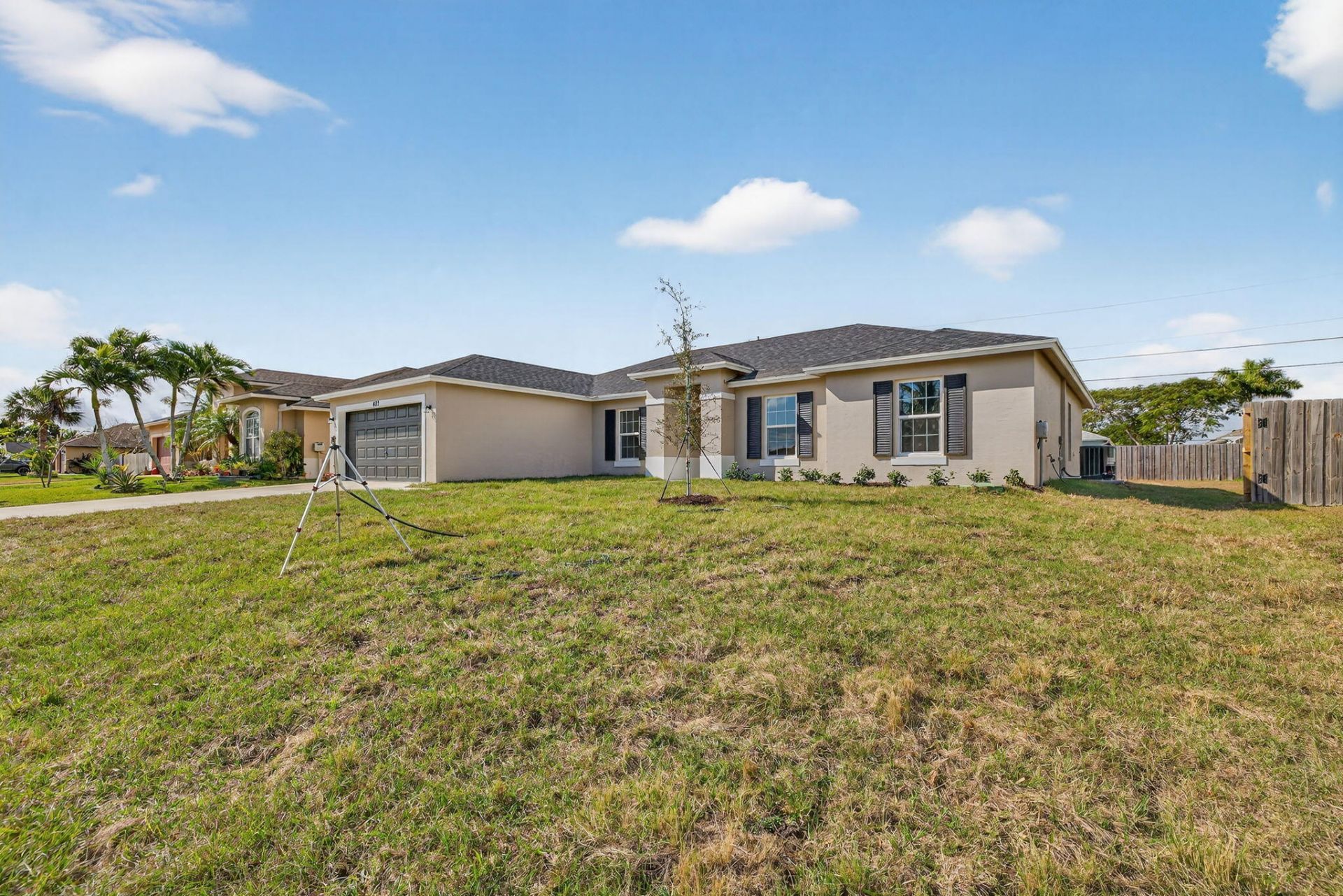 4122 SW Baird Street, Port Saint Lucie, FL 34953 Photo