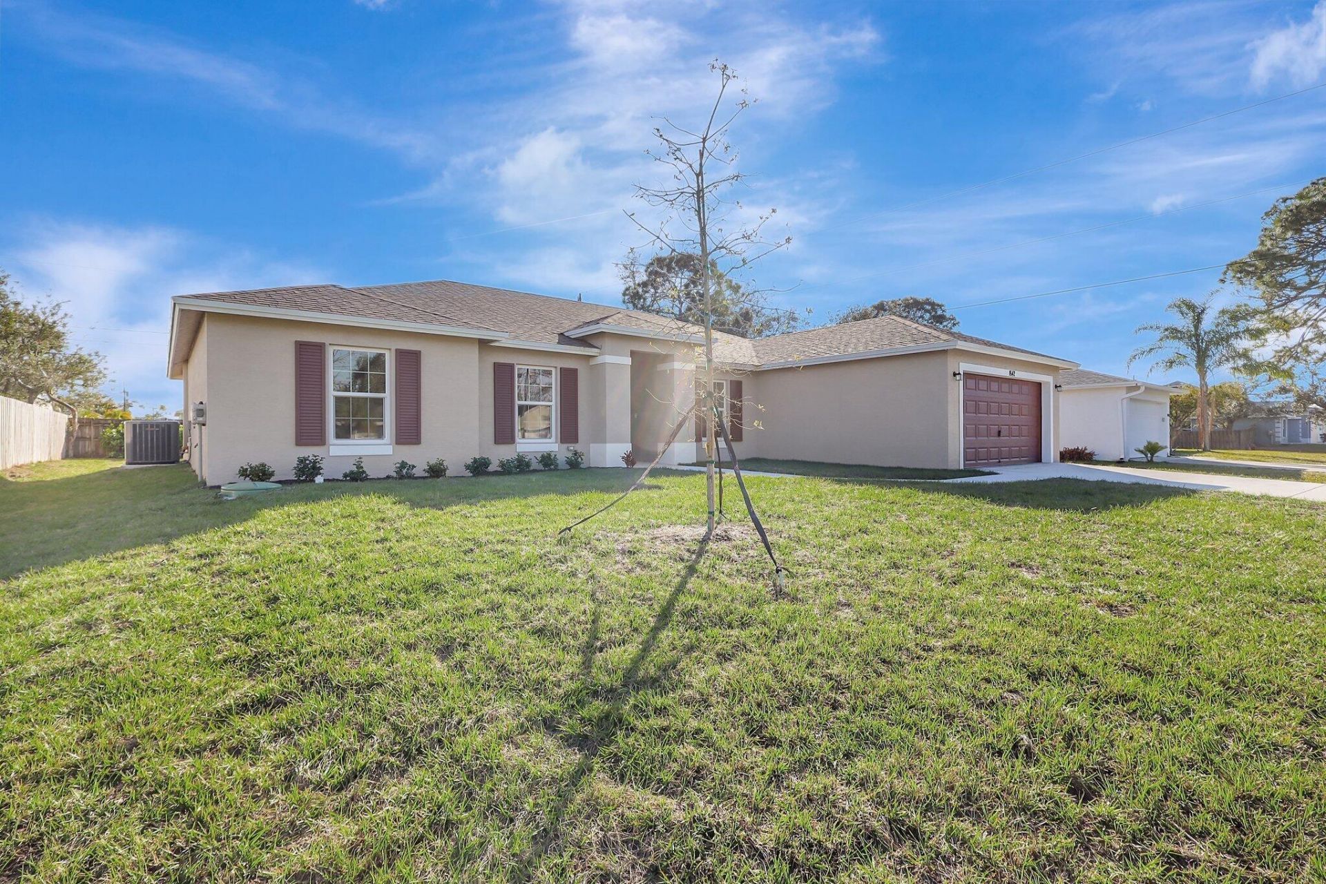 4122 SW Baird Street, Port Saint Lucie, FL 34953 Photo