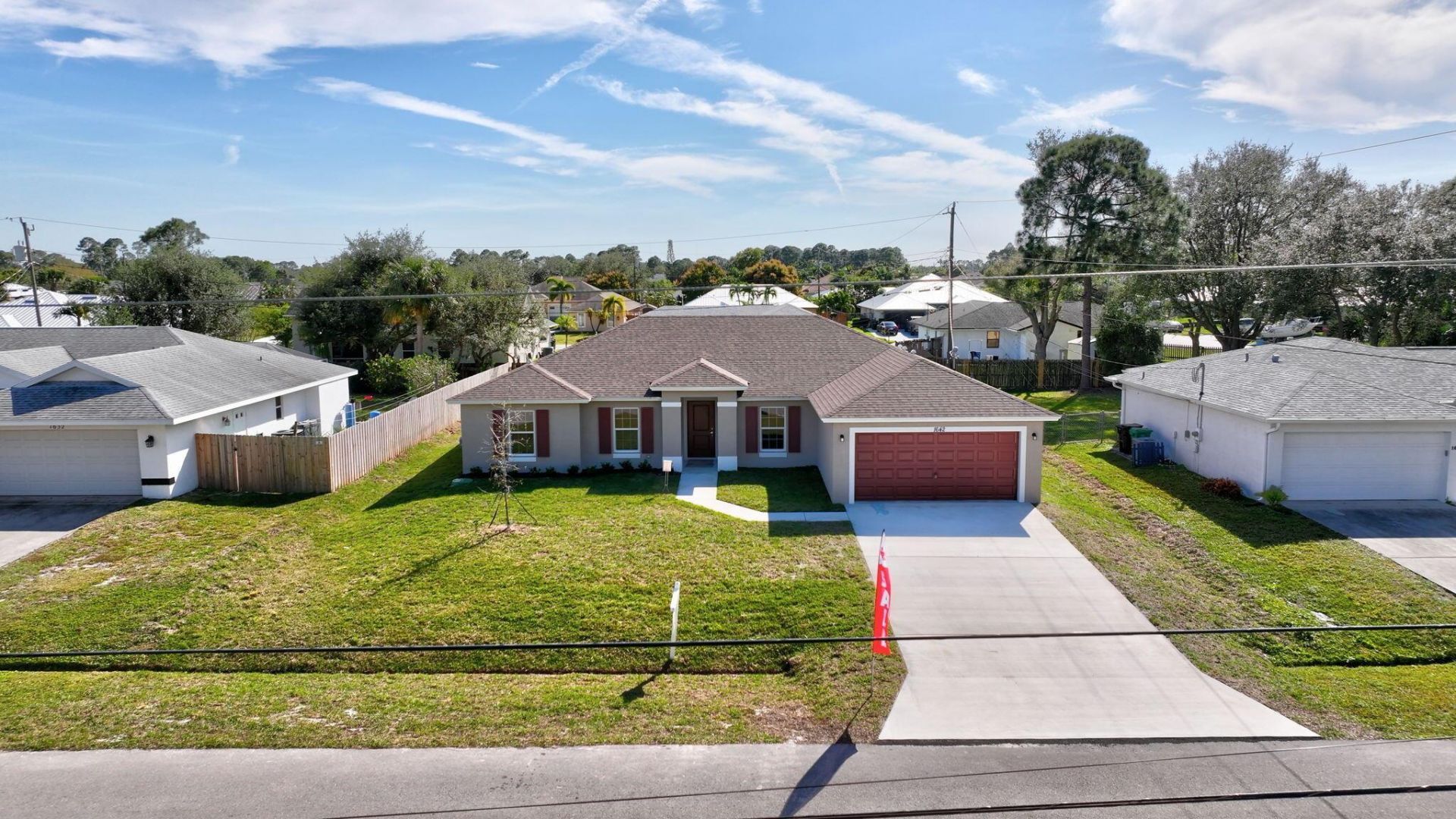 4122 SW Baird Street, Port Saint Lucie, FL 34953 Photo