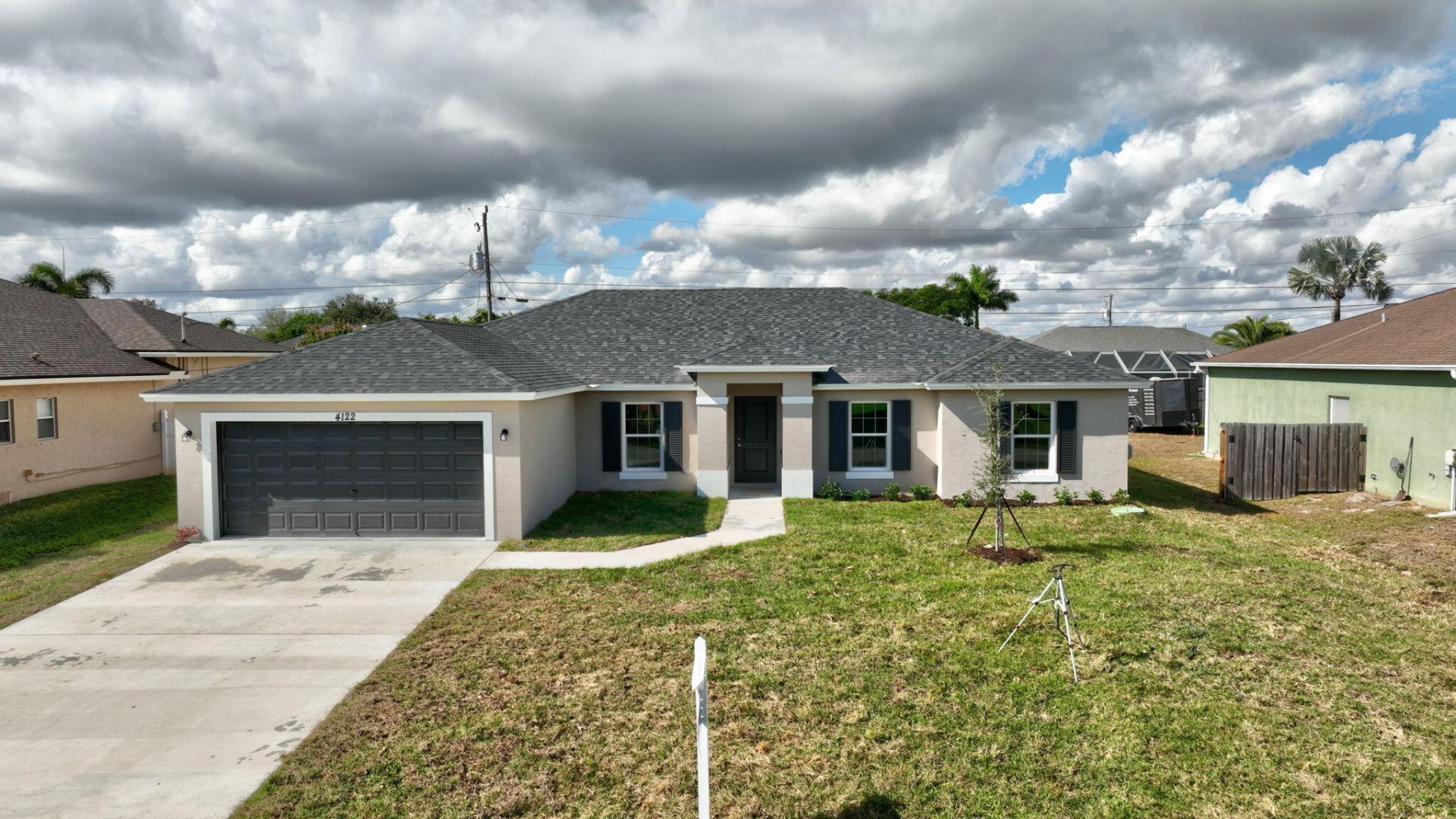 4122 SW Baird Street, Port Saint Lucie, FL 34953 Photo