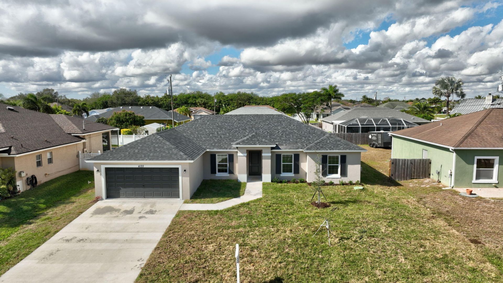 4122 SW Baird Street, Port Saint Lucie, FL 34953 Photo