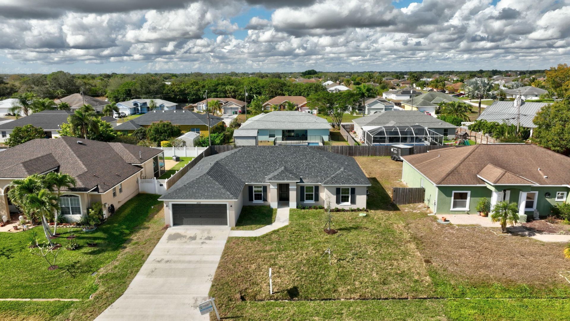 4122 SW Baird Street, Port Saint Lucie, FL 34953 Photo