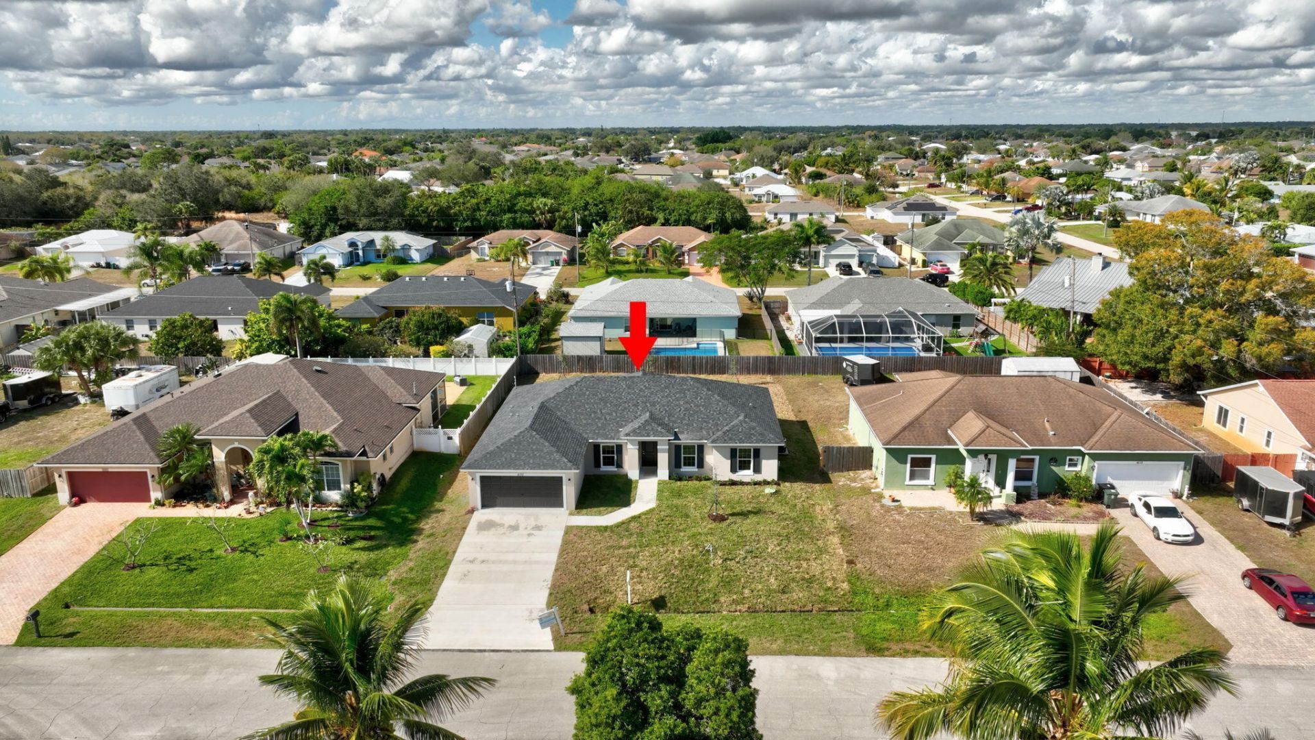 4122 SW Baird Street, Port Saint Lucie, FL 34953 Photo