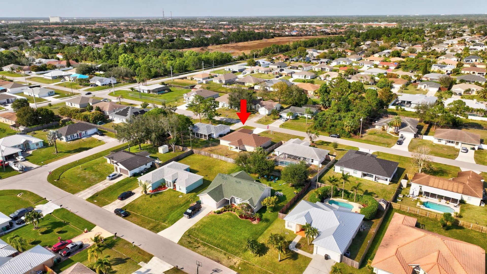 4122 SW Baird Street, Port Saint Lucie, FL 34953 Photo