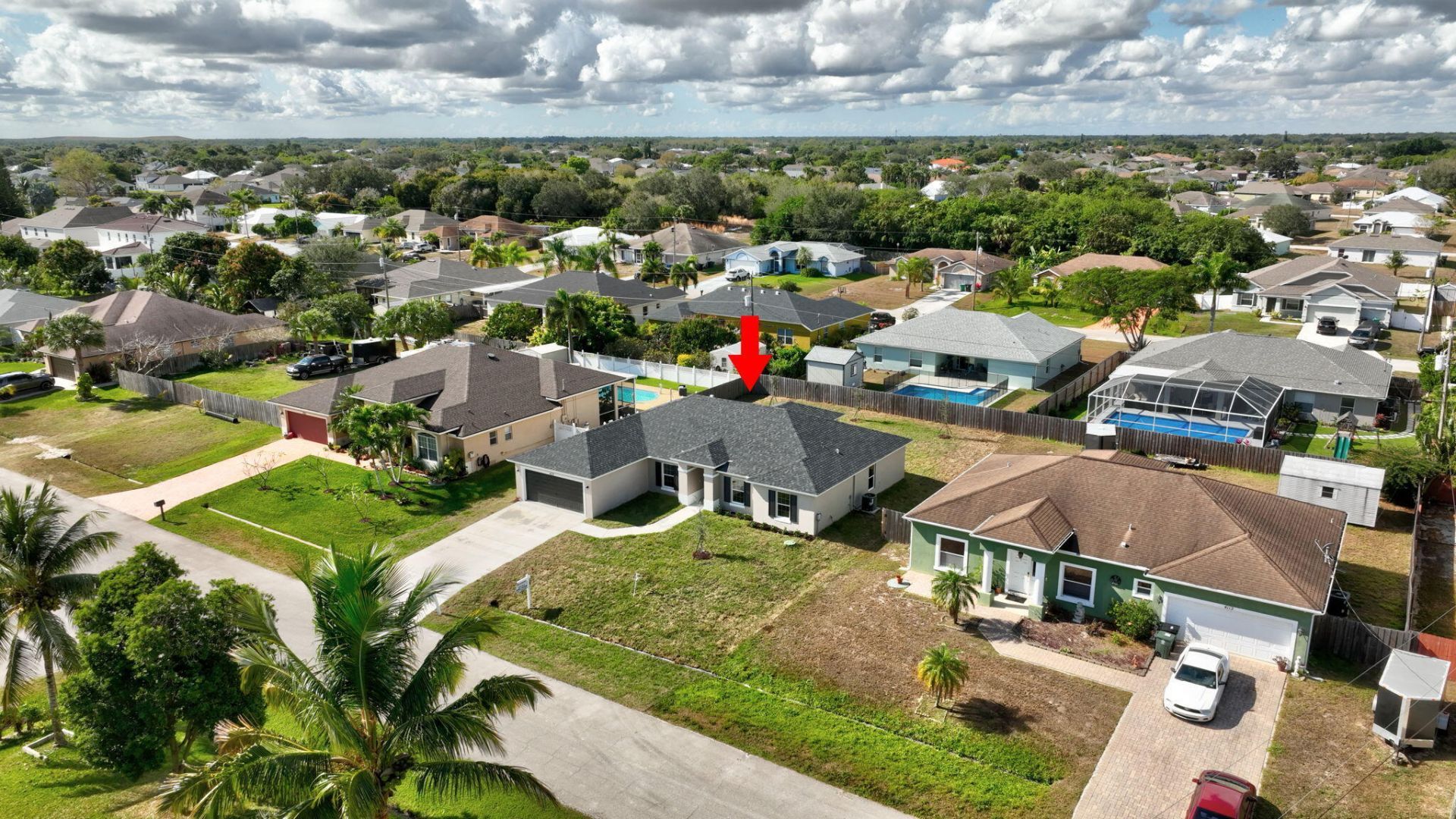4122 SW Baird Street, Port Saint Lucie, FL 34953 Photo