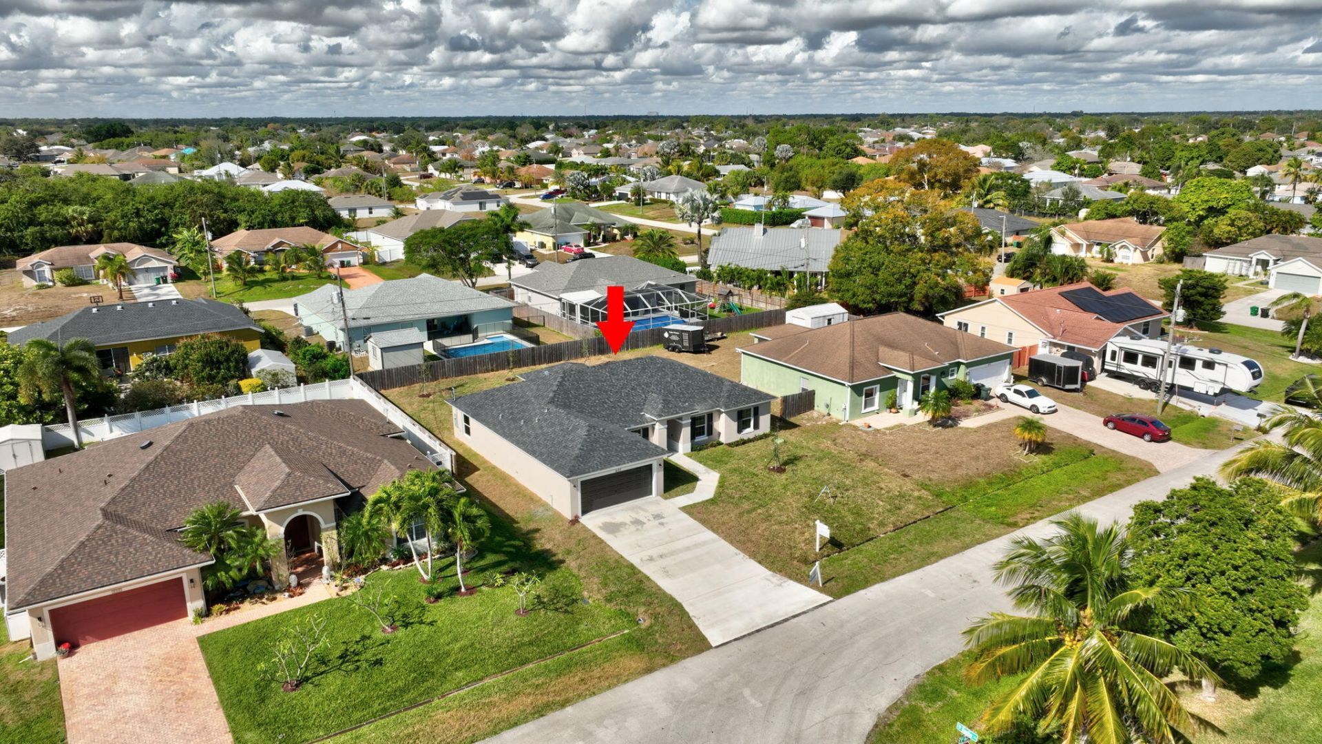 4122 SW Baird Street, Port Saint Lucie, FL 34953 Photo