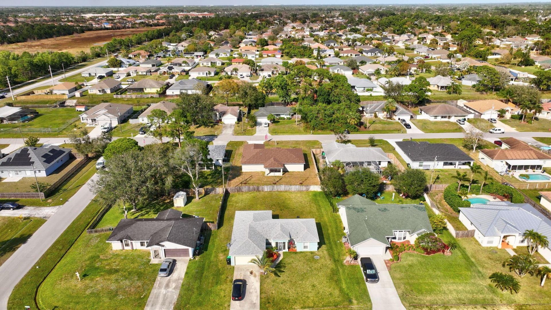 4122 SW Baird Street, Port Saint Lucie, FL 34953 Photo