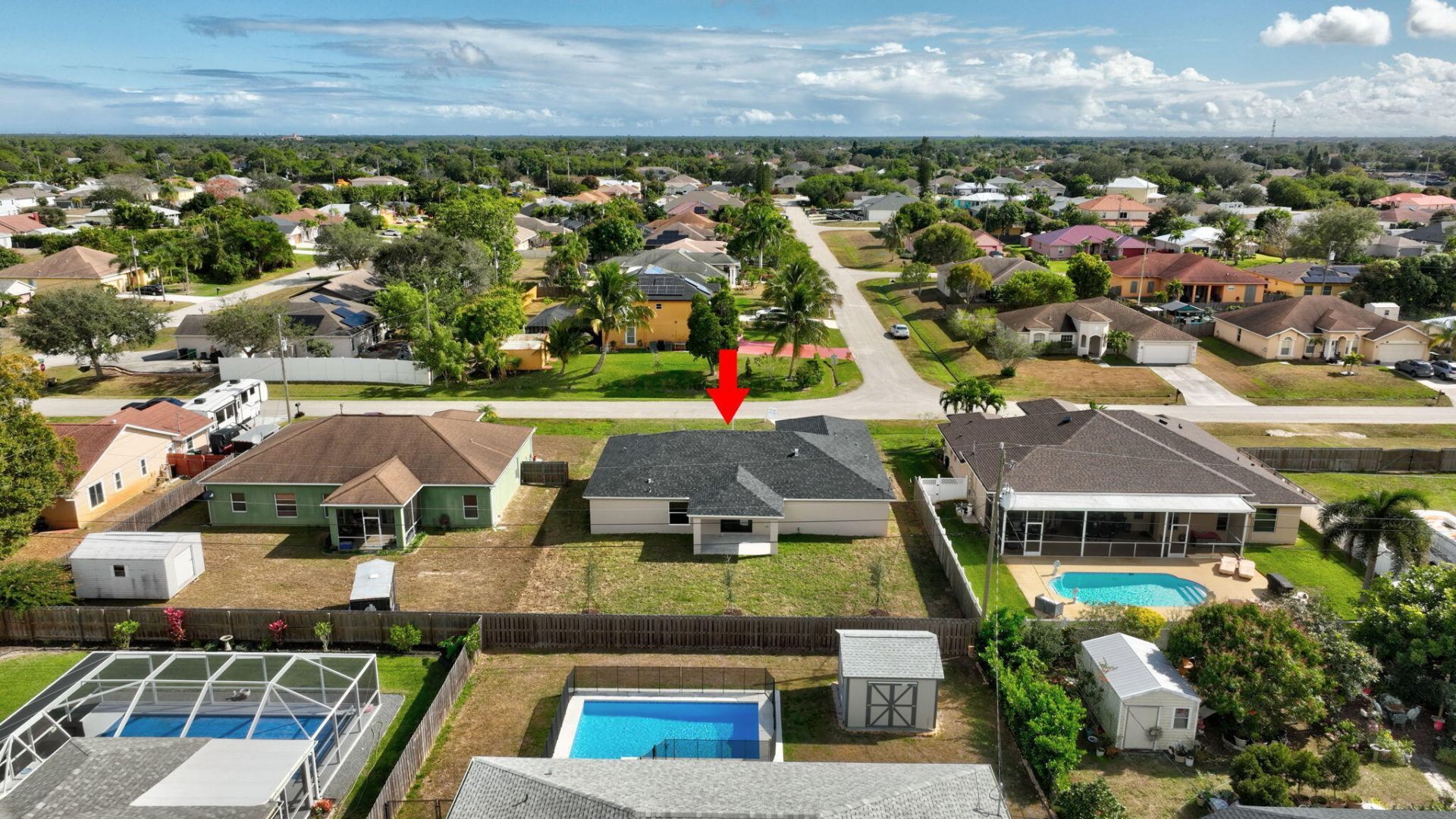 4122 SW Baird Street, Port Saint Lucie, FL 34953 Photo