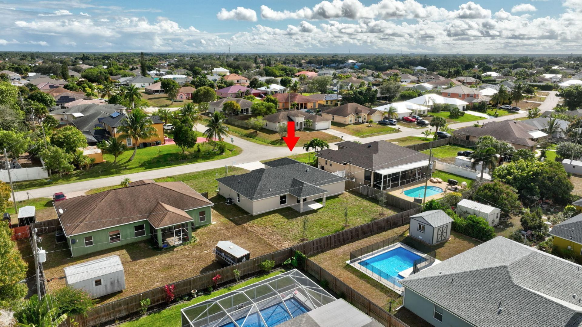 4122 SW Baird Street, Port Saint Lucie, FL 34953 Photo