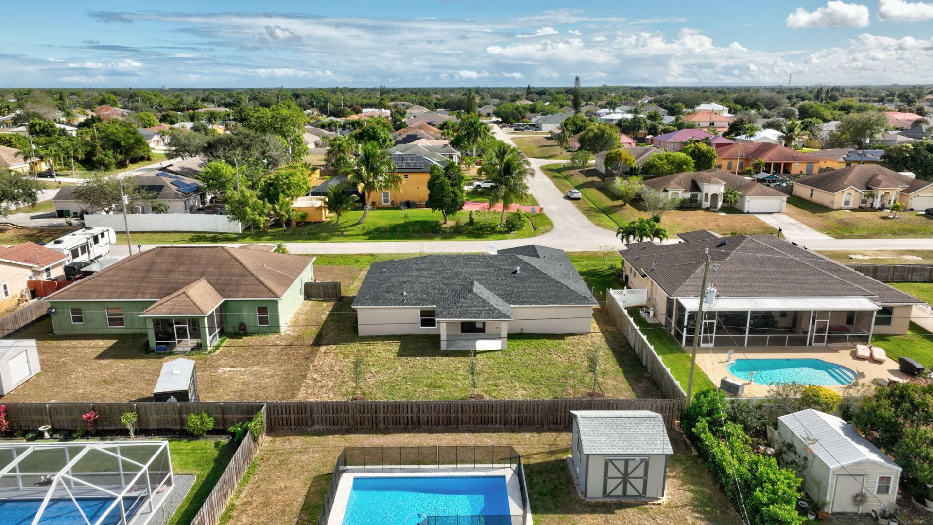 4122 SW Baird Street, Port Saint Lucie, FL 34953 Photo