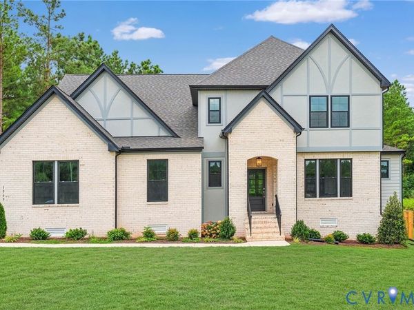 1393 Meadow Grove (Lot 9) Drive, Powhatan, VA 23139