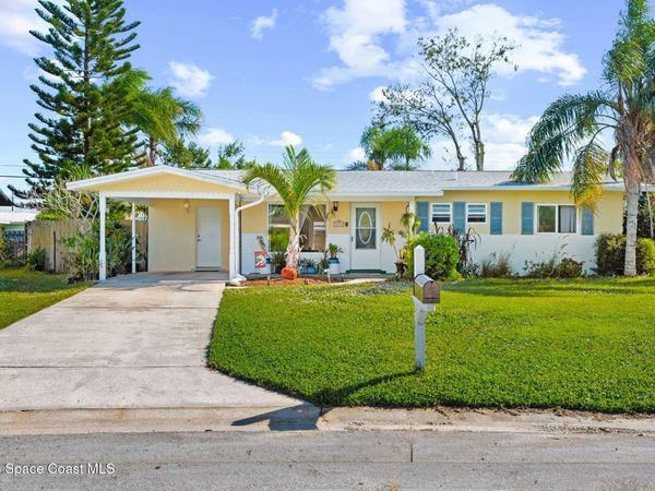 777 Chickasaw Avenue, Melbourne, FL 32935