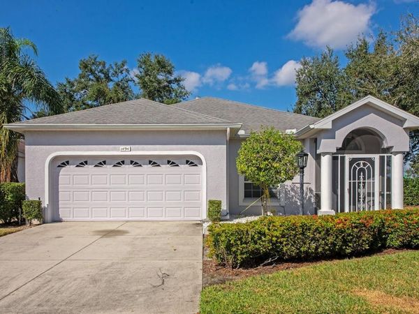 1494 MILLBROOK CIRCLE, BRADENTON, FL 34212