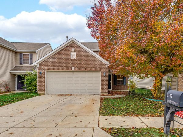8142 Birchfield Drive, Indianapolis city (balance), IN 46268