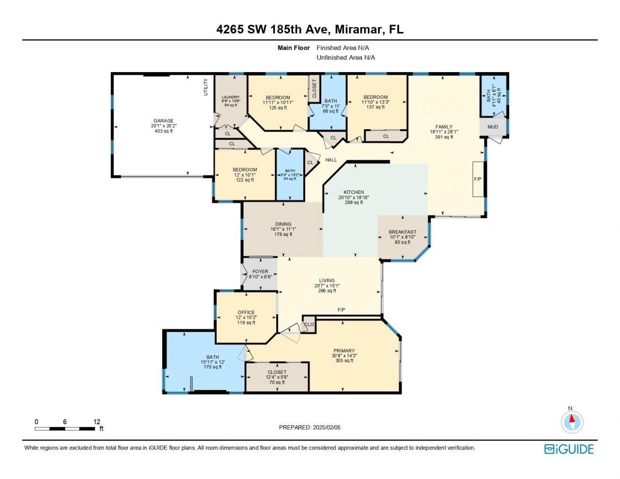 4265 SW 185th Avenue, Miramar, FL 33029 Photo